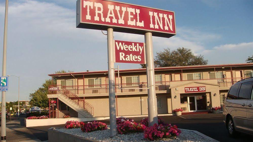 Econo Lodge Moses Lake Exterior photo